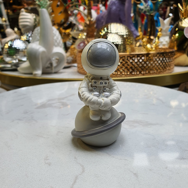 Mini Astronauta Sentado