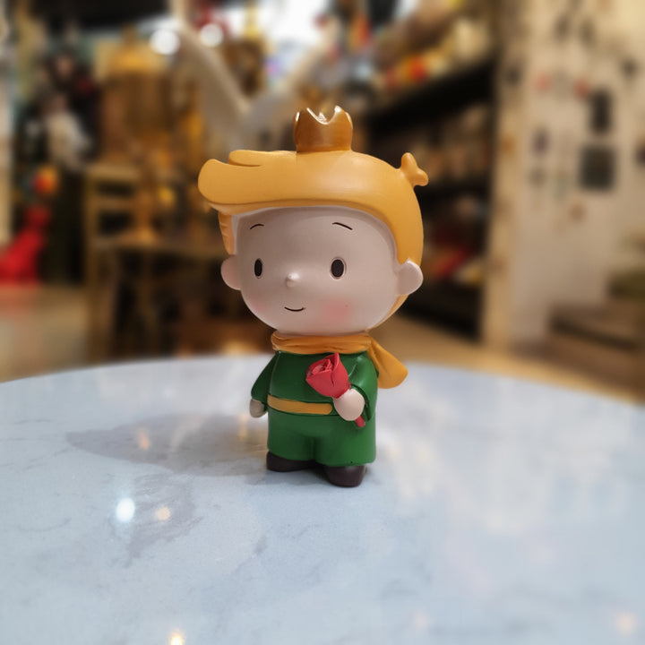 Principito Rosa M 7702-33