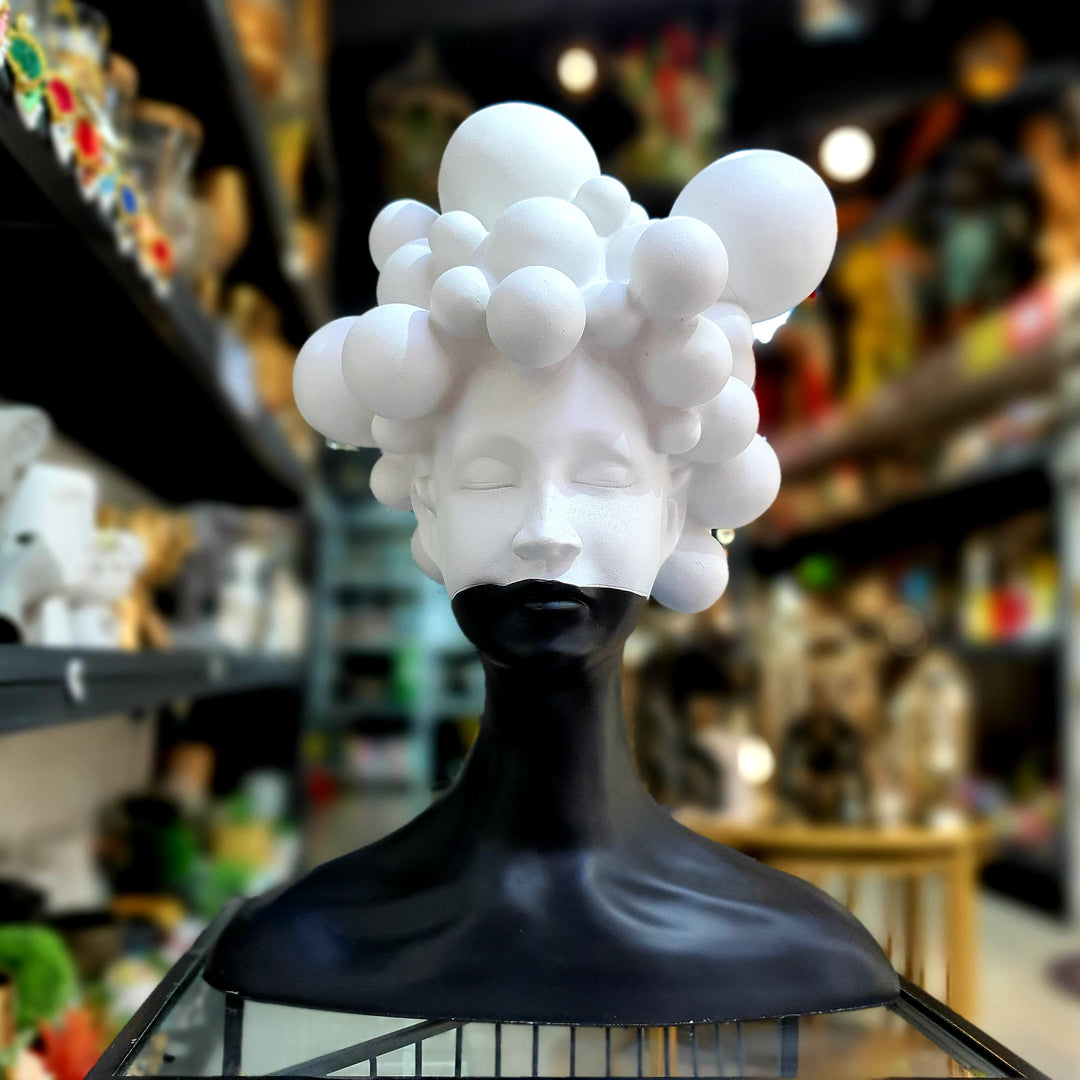 Busto Mujer Abstracta AB