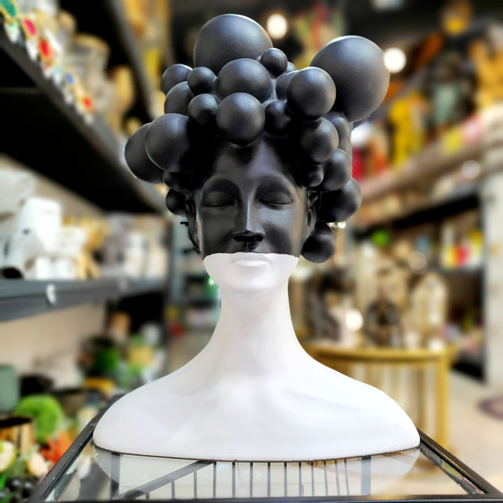 Busto Mujer Abstracta