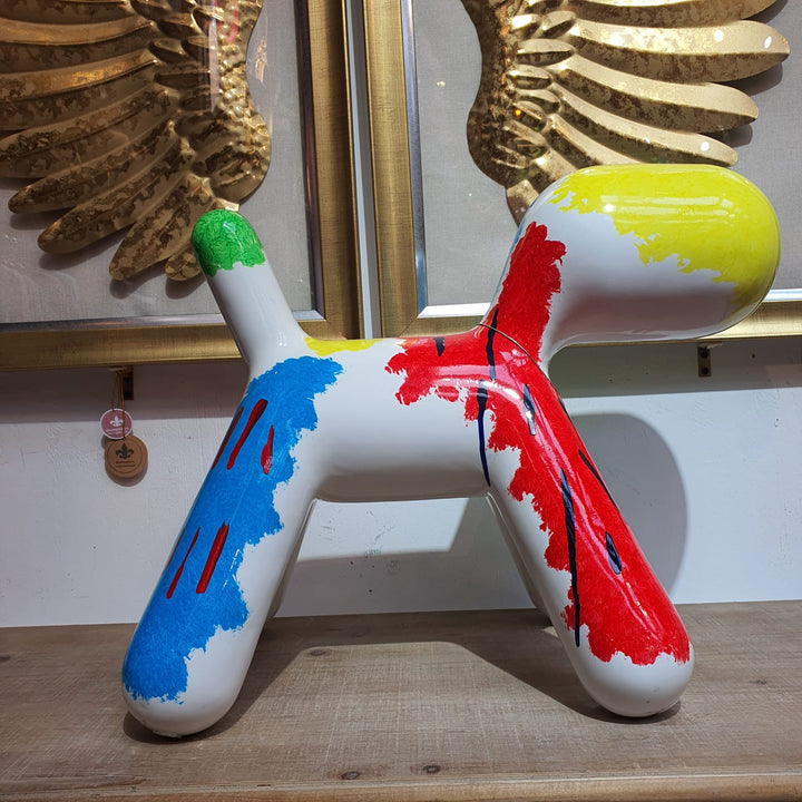 Perro Globo XL Multicolor