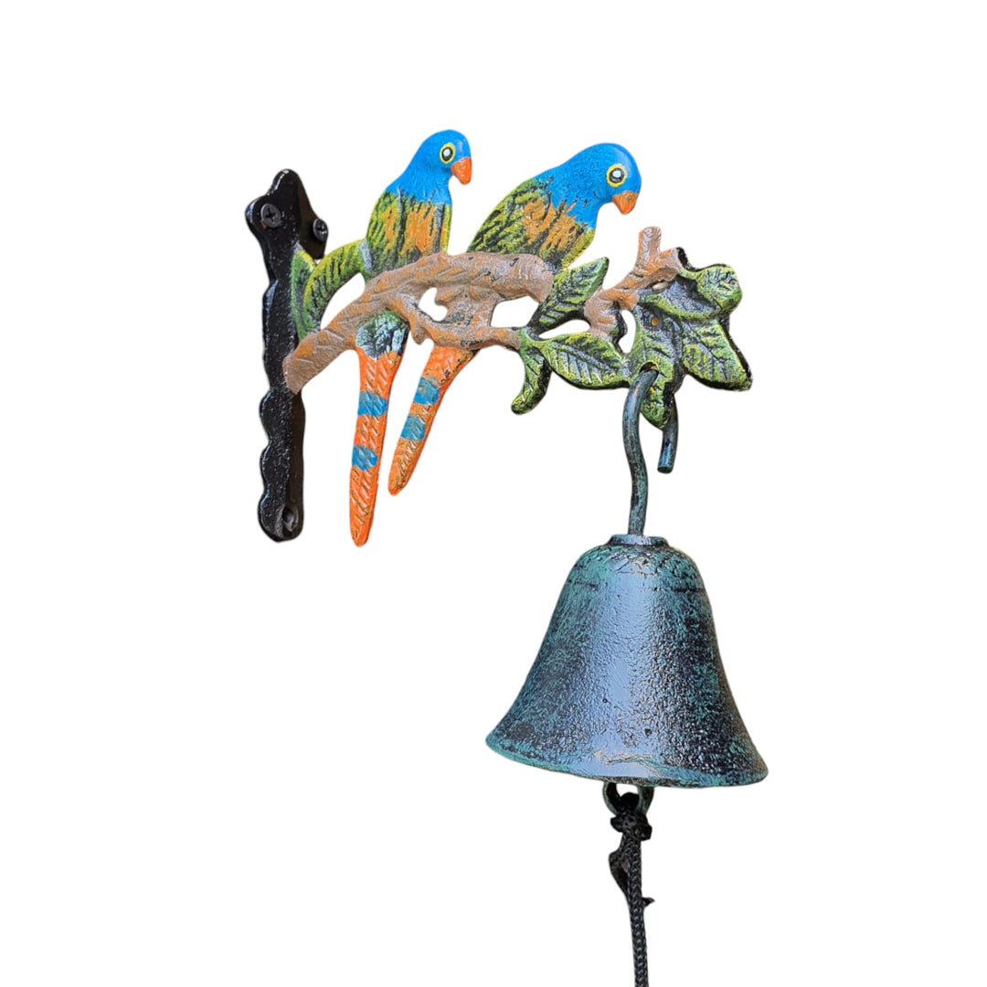 Campana Loros de hierro