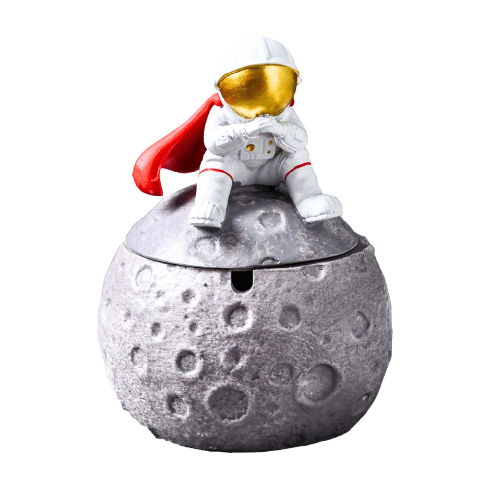 Cenicero Astronauta Capa