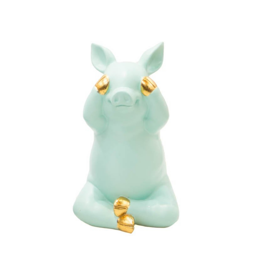 Cerdito Ciego