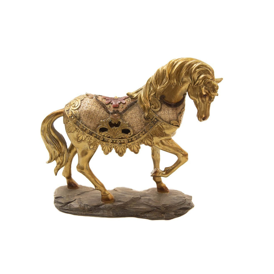 Caballo Dorado