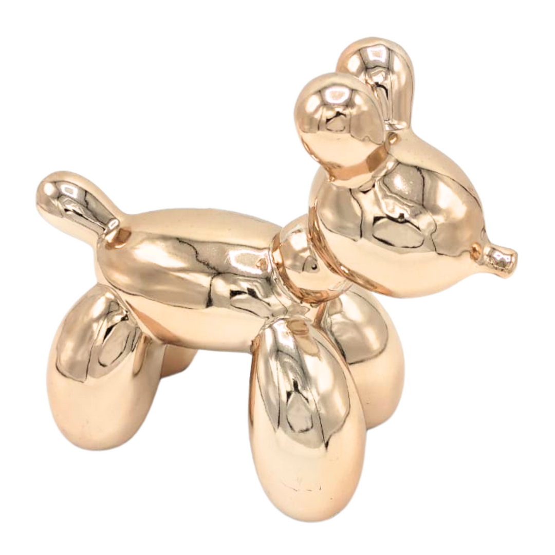 Perro Globo color Cobre M