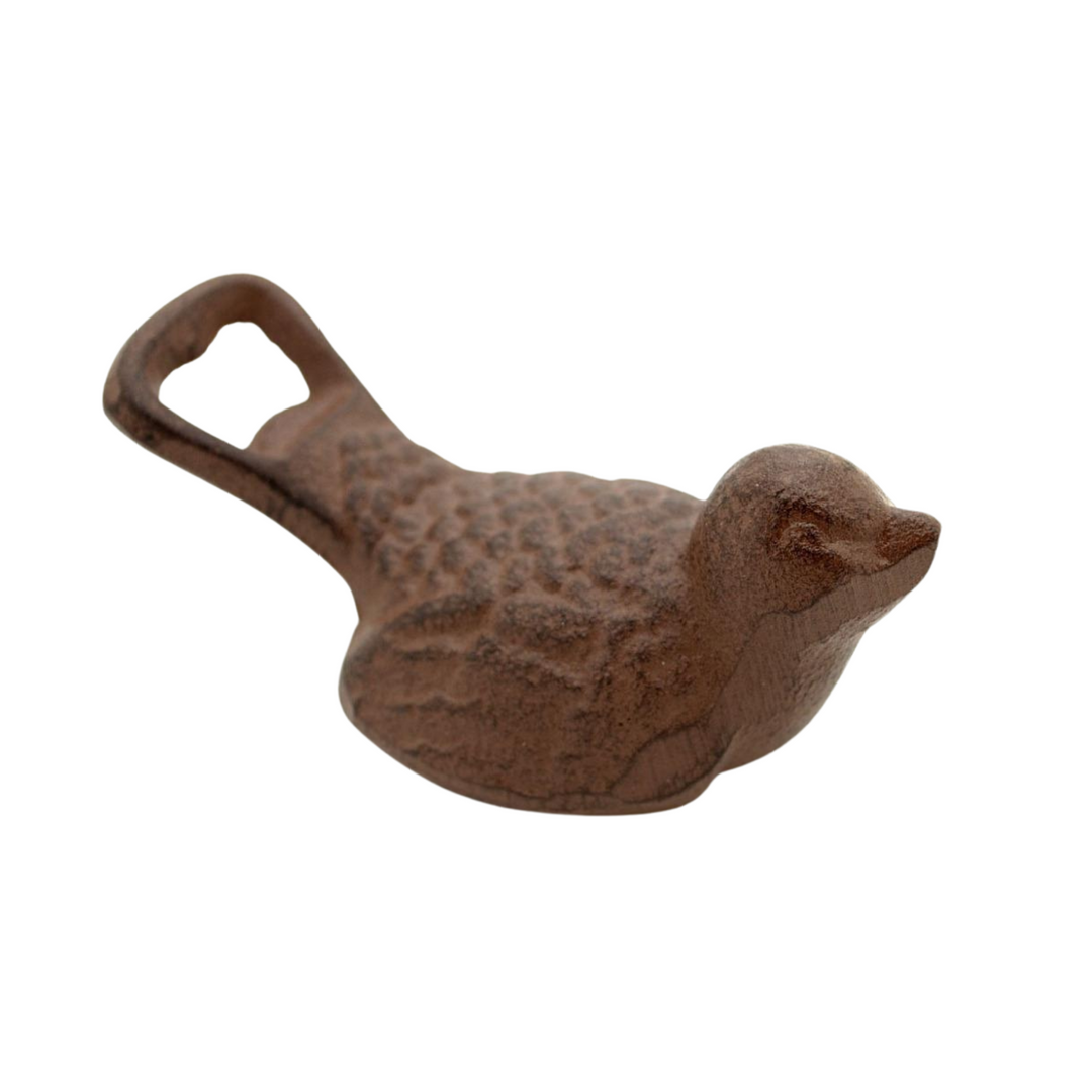Destapador Pajarito de hierro