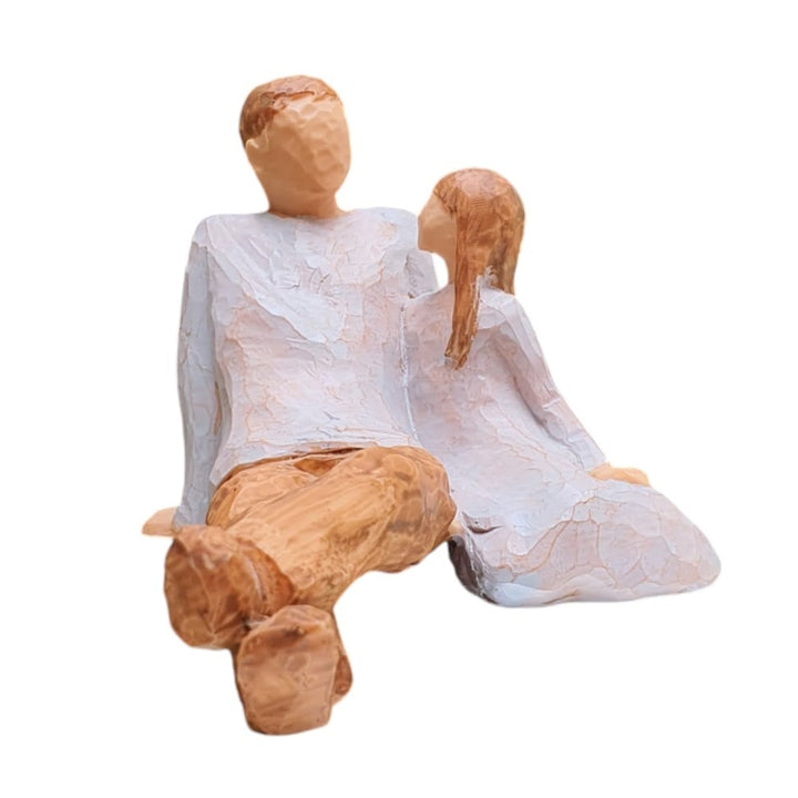 Familia Padre e Hija