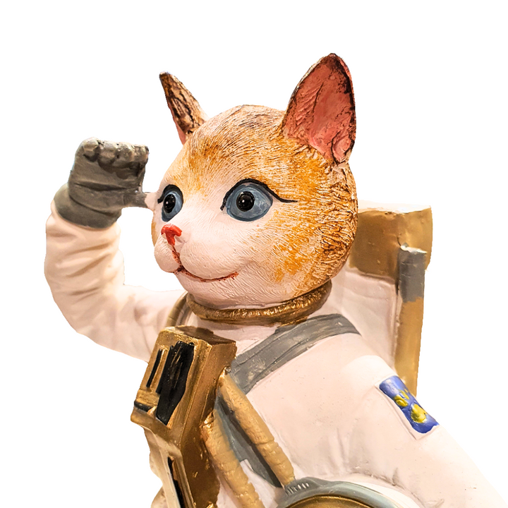 Gato Astronauta A