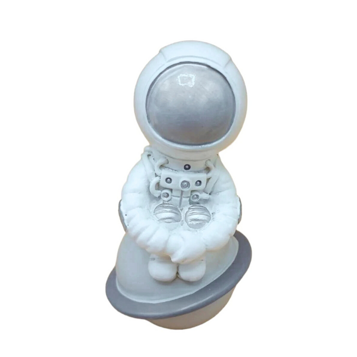 Mini Astronauta Sentado