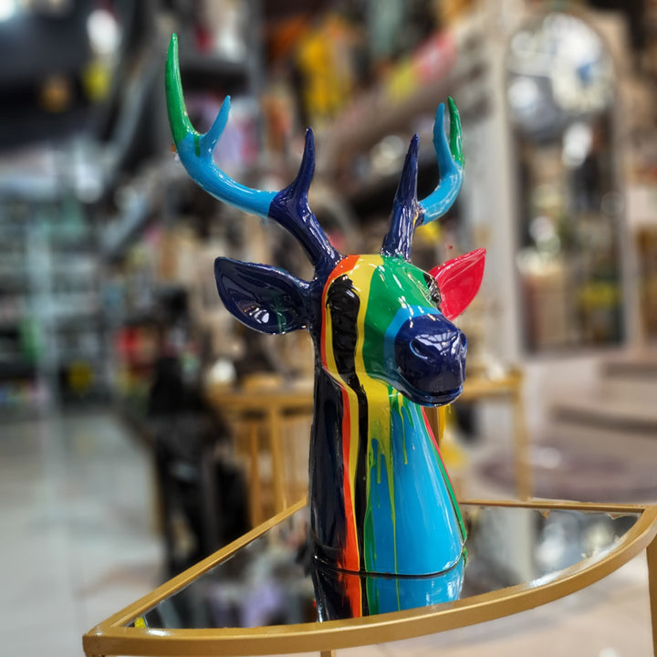 Ciervo Multicolor