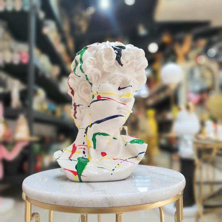 Busto David Multicolor