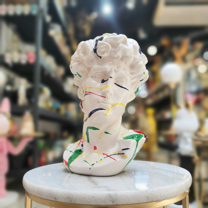 Busto David Multicolor