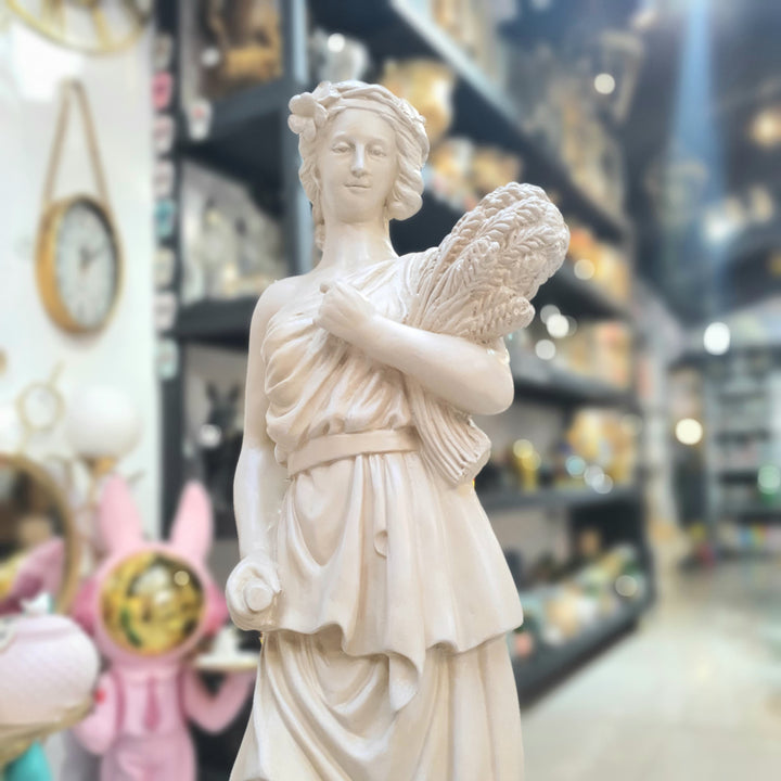 Diosa De Trigo XL Beige