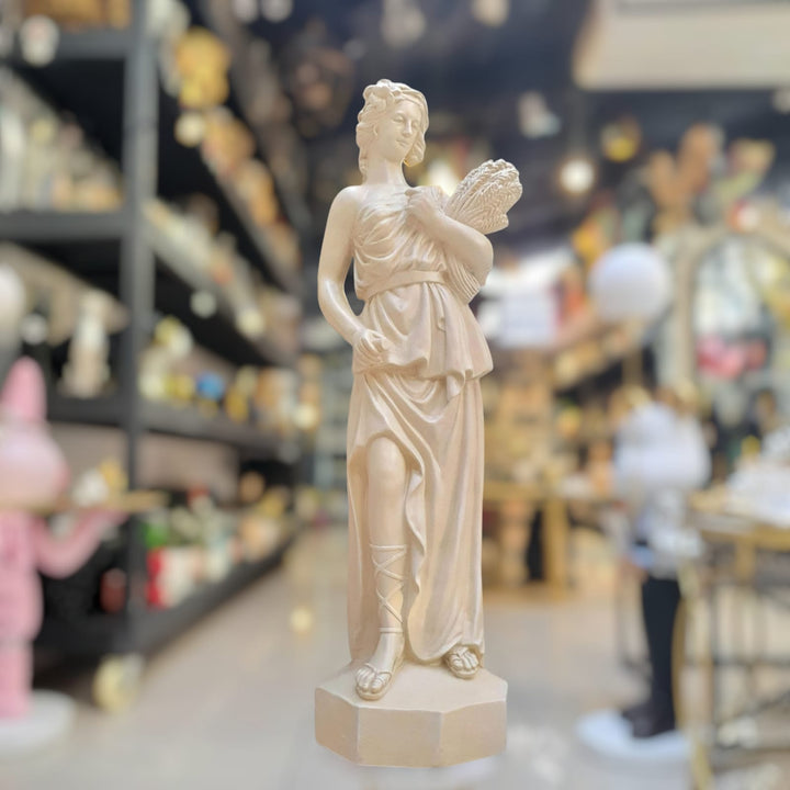 Diosa De Trigo XL Beige