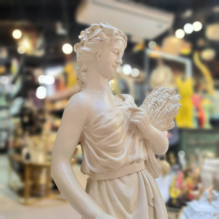 Diosa De Trigo XL Beige