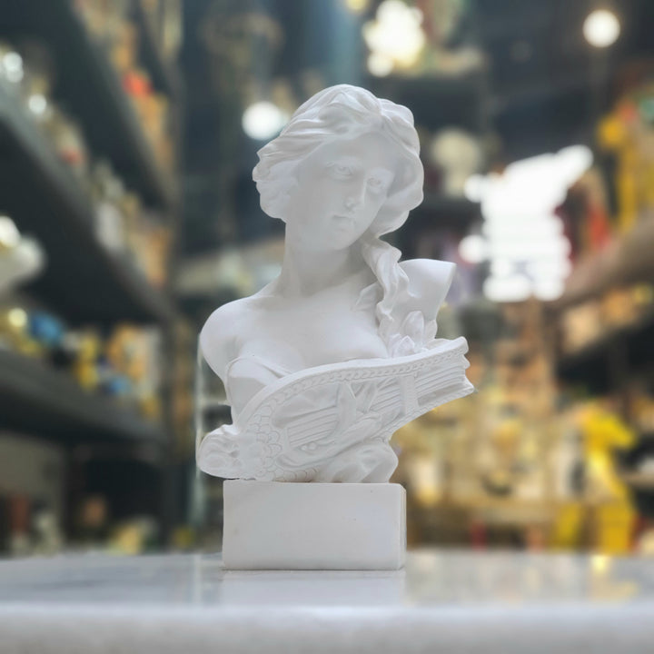 Busto Mini Diosa Griega