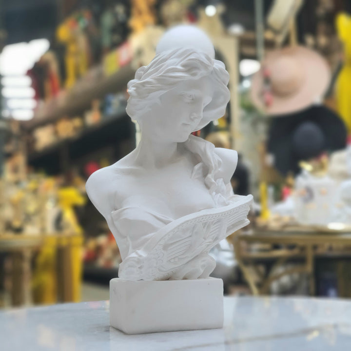 Busto Mini Diosa Griega