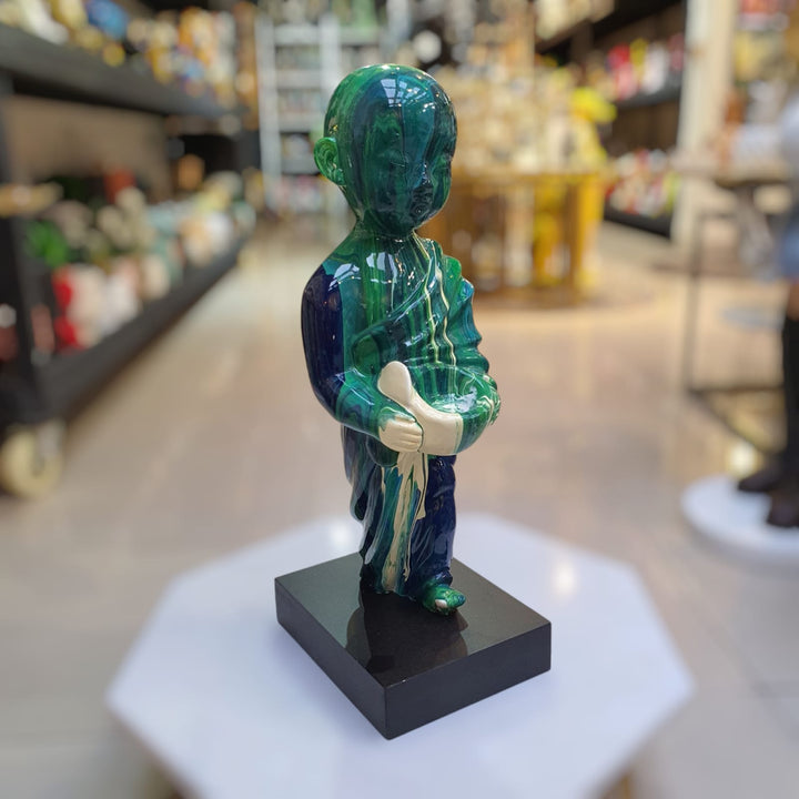 Buda Verde Multicolor