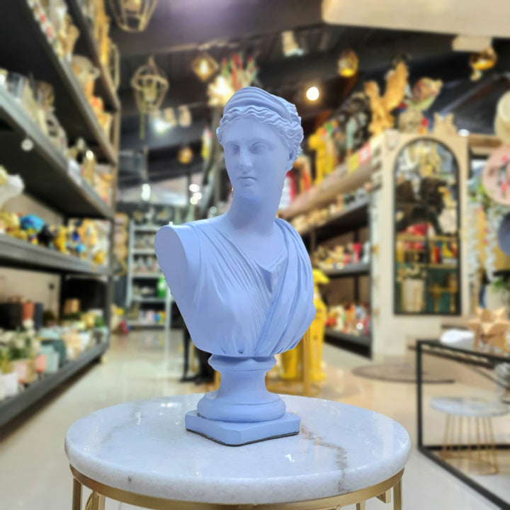Busto Diana Lila