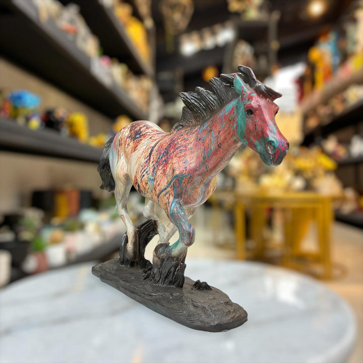 Caballo Multicolor