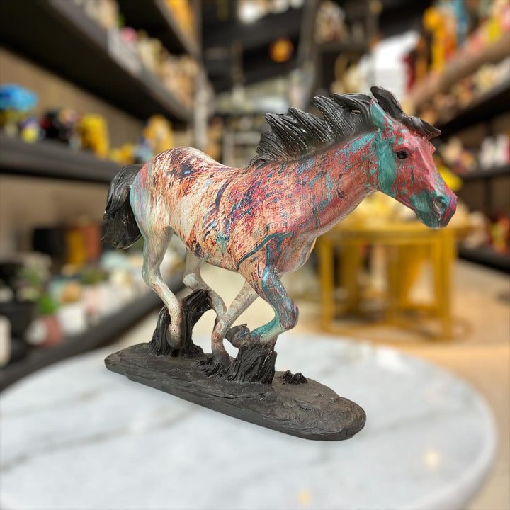 Caballo Multicolor