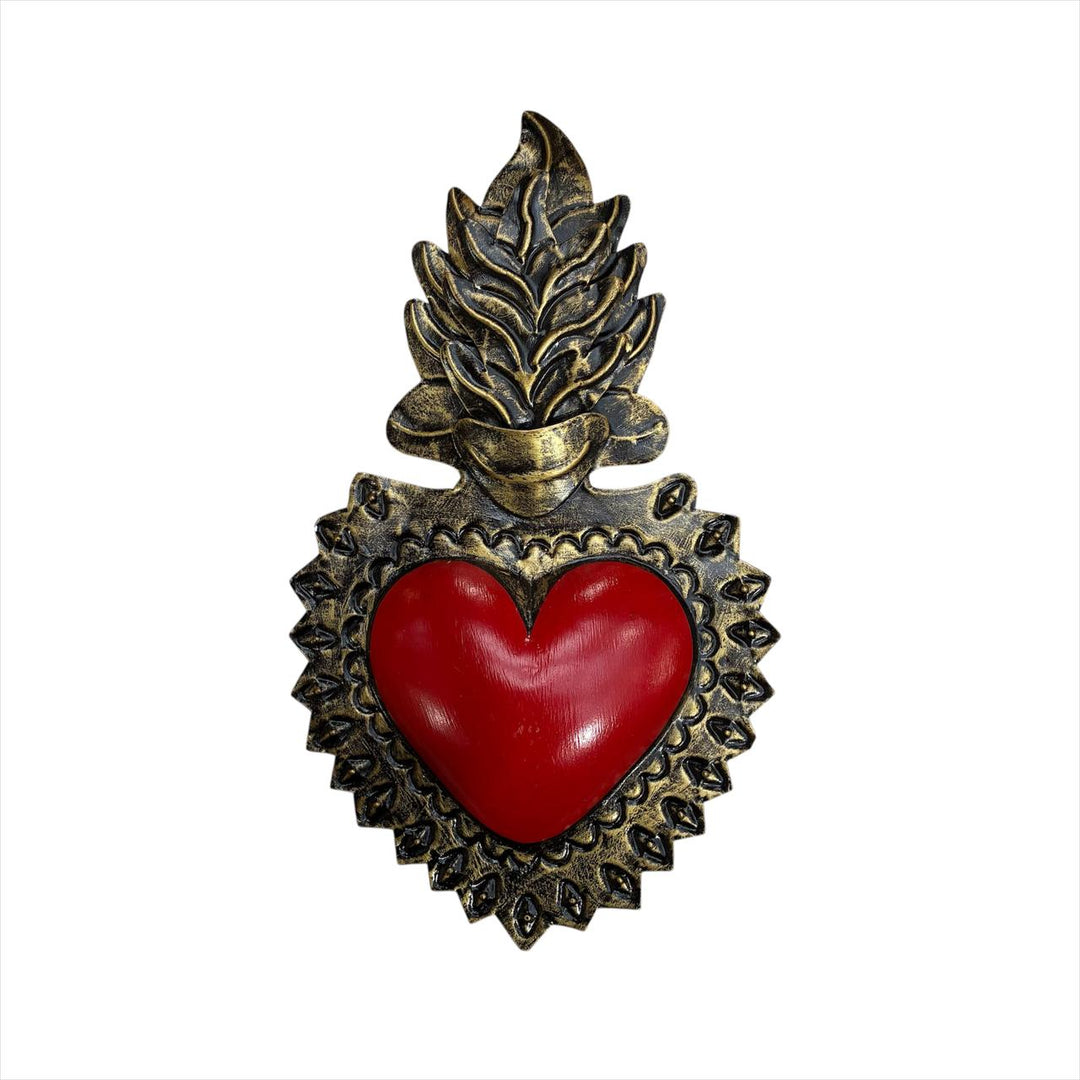 Corazon Mexicano Espigas
