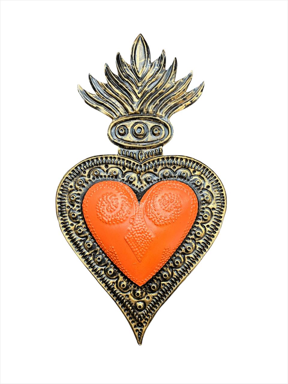 Corazon Naranja