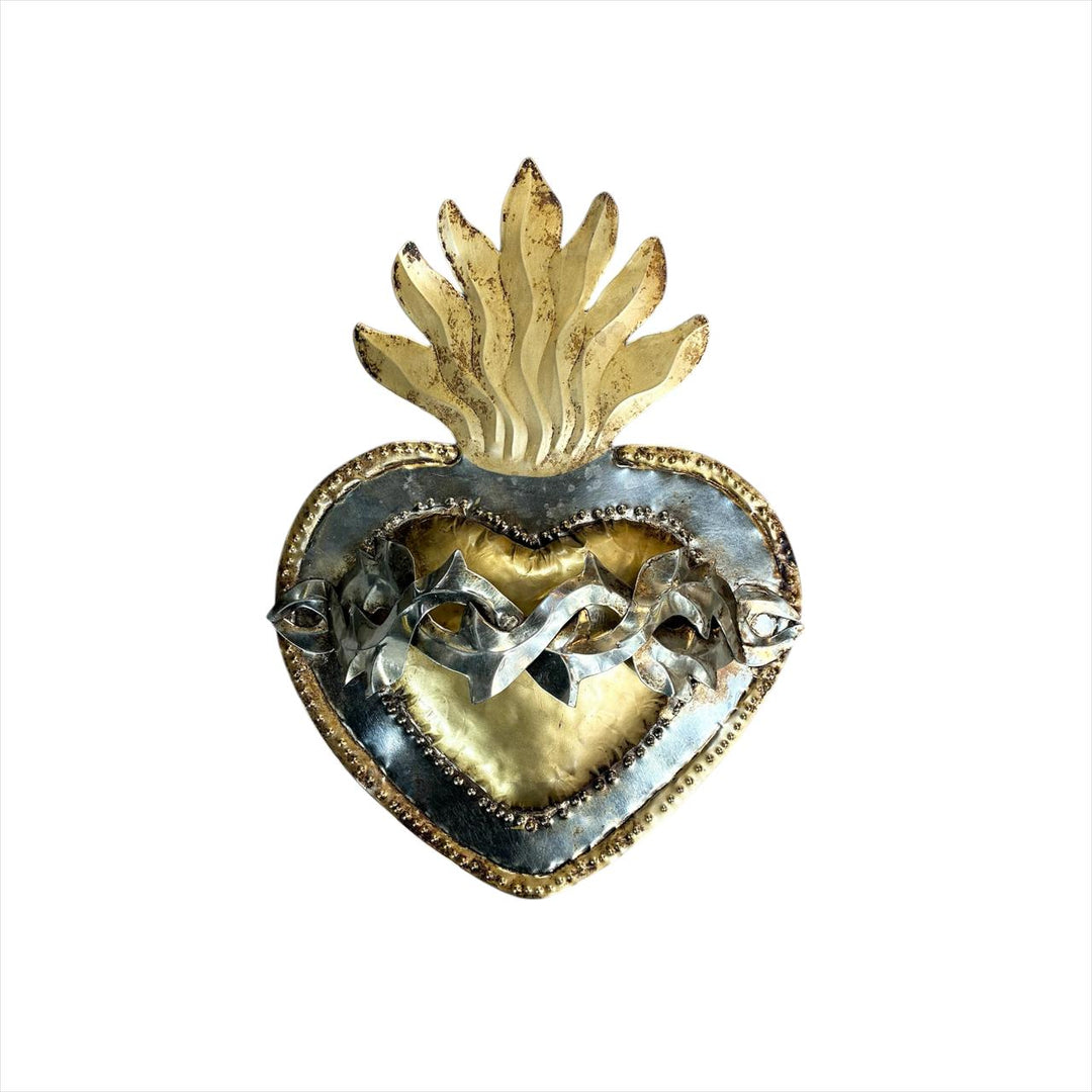 Corazon Mexicano Espinas