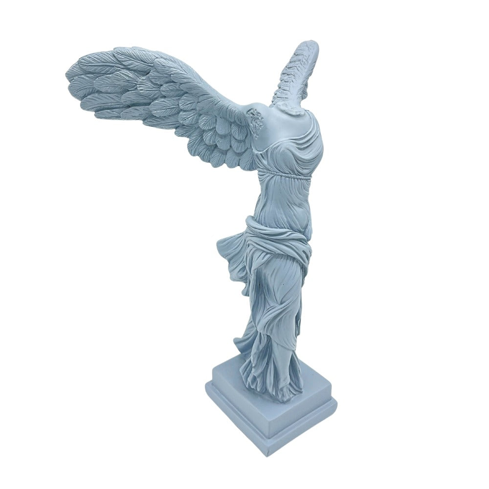 Diosa de La Victoria color Gris