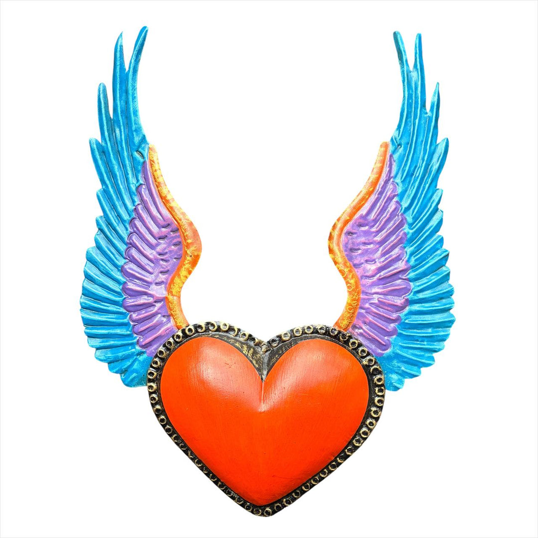 Corazon Alas Alzadas