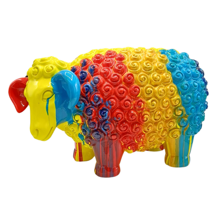 Oveja Xl Multicolor