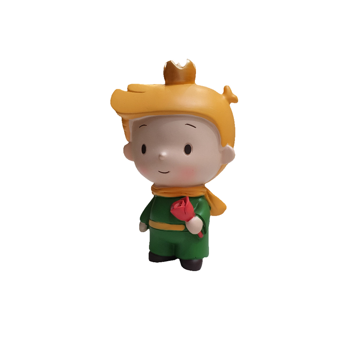 Principito Rosa M 7702-33