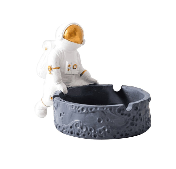 Cenicero Astronauta