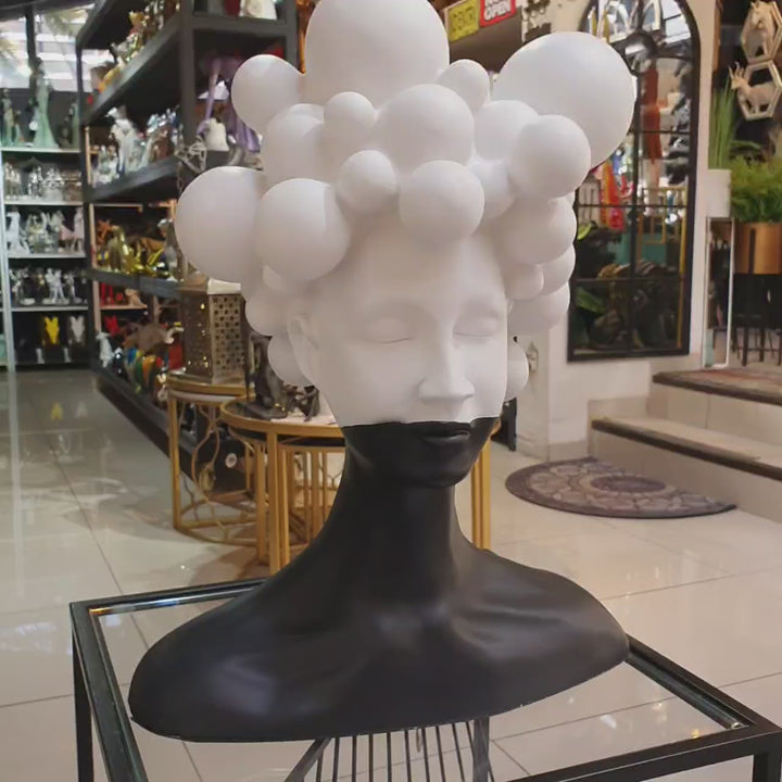 Busto Mujer Abstracta AB