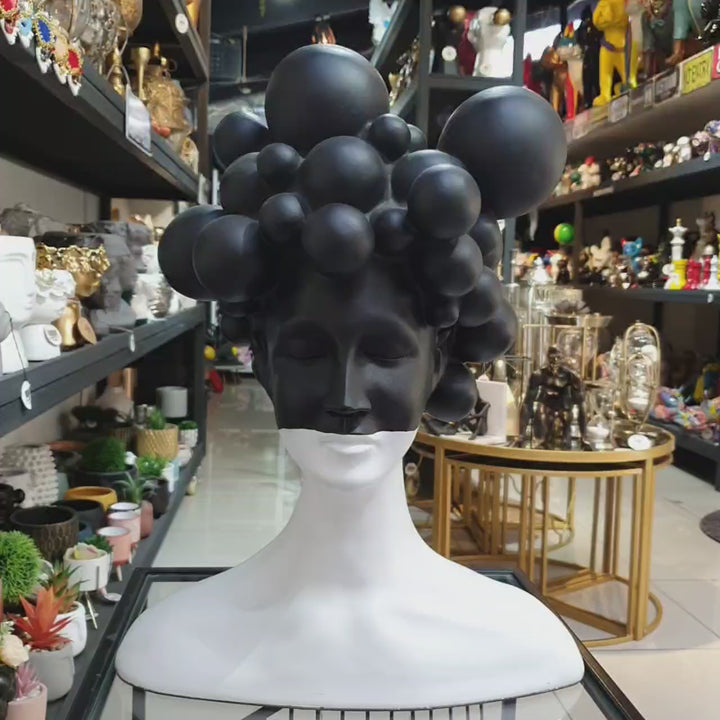 Busto Mujer Abstracta