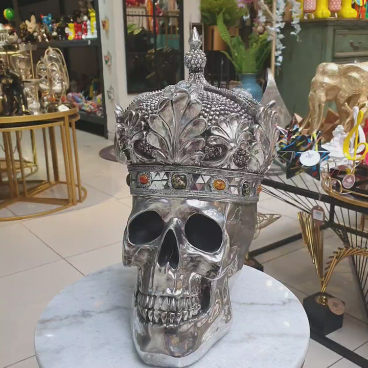 Calavera Corona