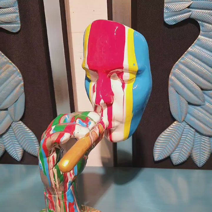 Fumador Multicolor L G250Ls