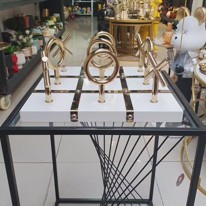 Tablero Juego de mesa Gato