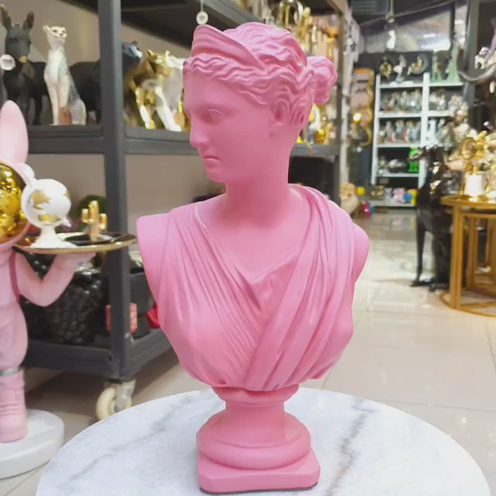 Busto Diana Rosa