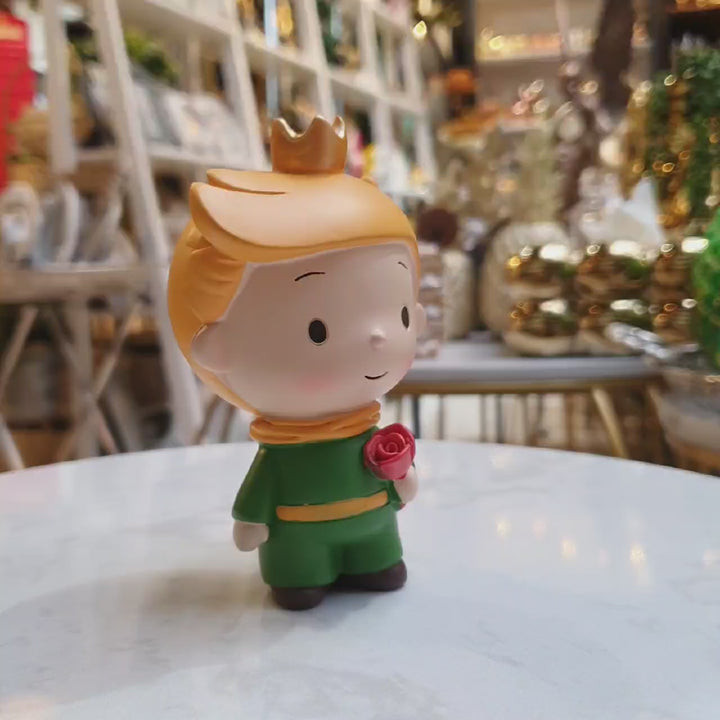 Principito Rosa M 7702-33