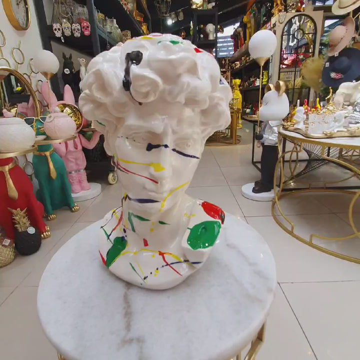 Busto David Multicolor