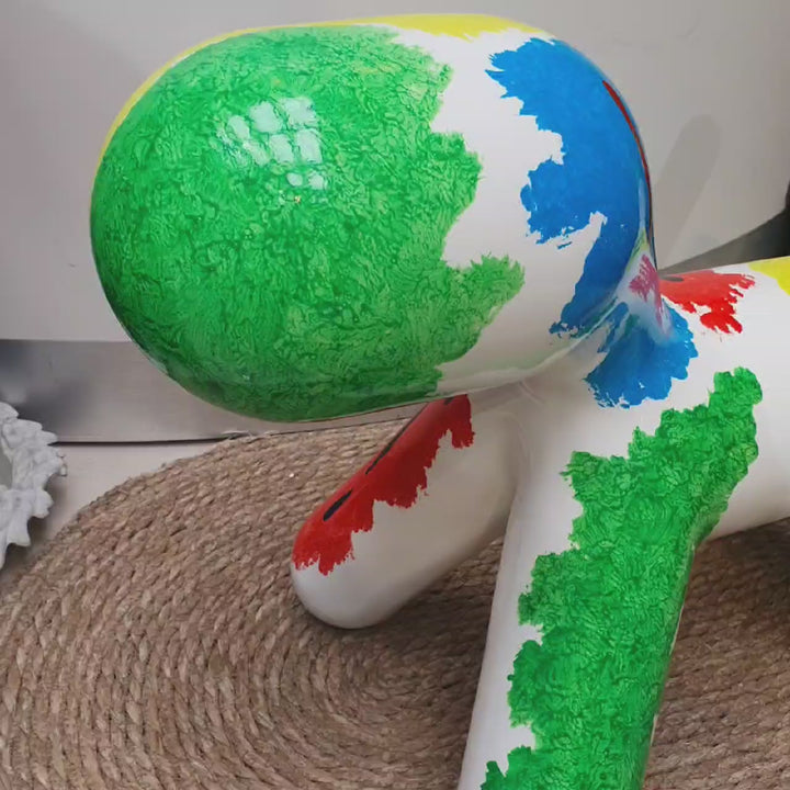 Perro Globo XL Multicolor