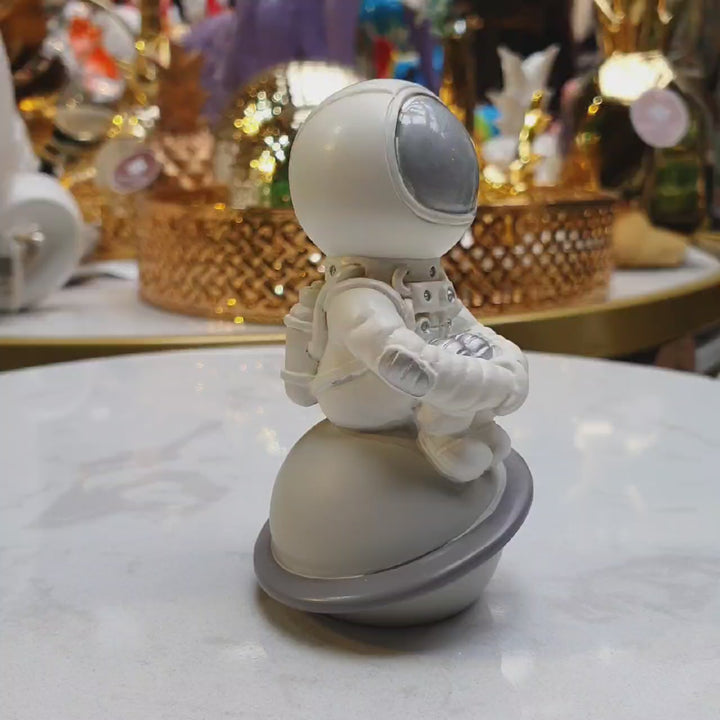 Mini Astronauta Sentado