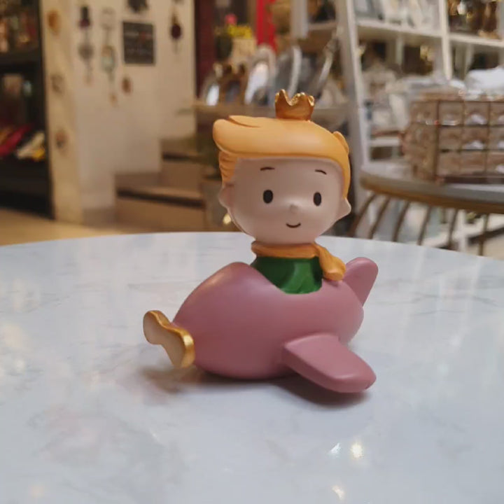 Principito Mini Avión