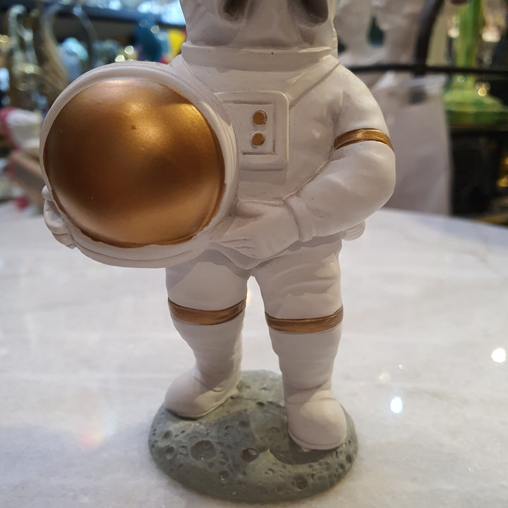 Perro Bulldog francés Astronauta