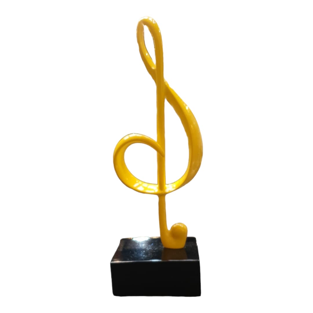 Llave de Sol color Amarillo