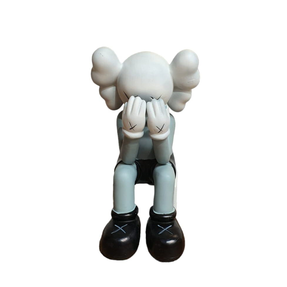 Personaje XX Sentado