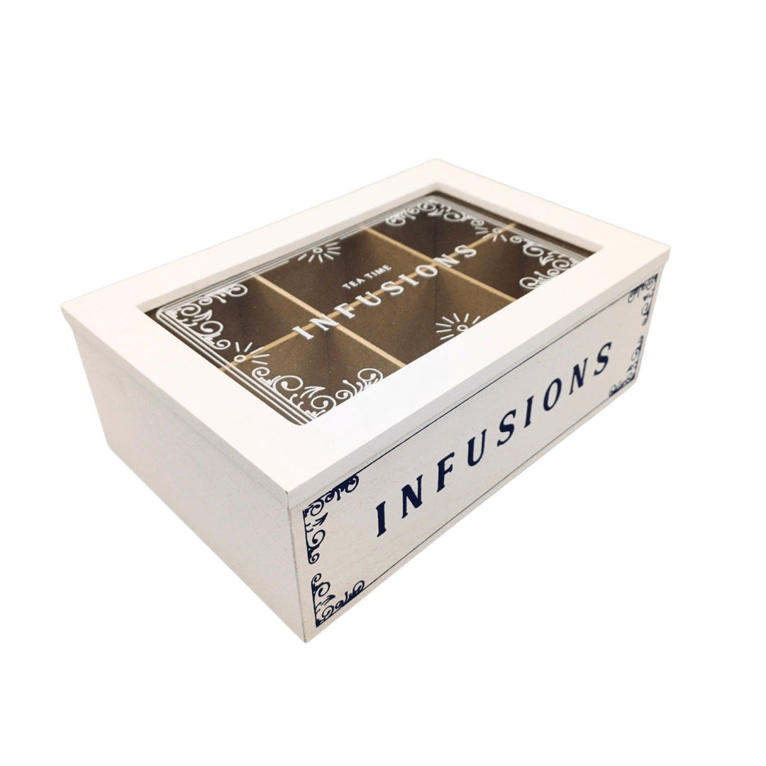 Caja De Té