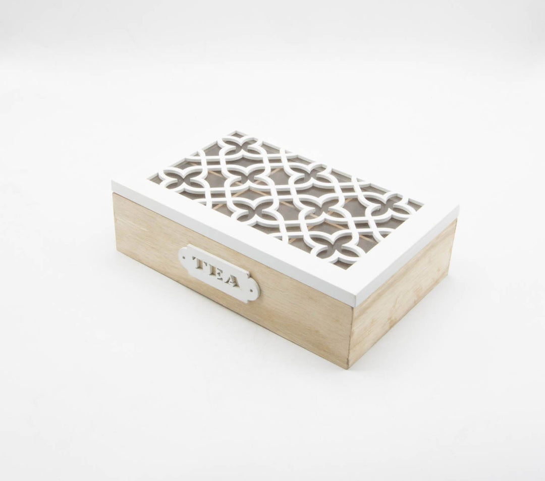 Caja De Te Calada 1124-12